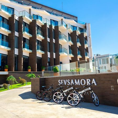 Sevsamora Resort & Spa Saguramo Εξωτερικό φωτογραφία