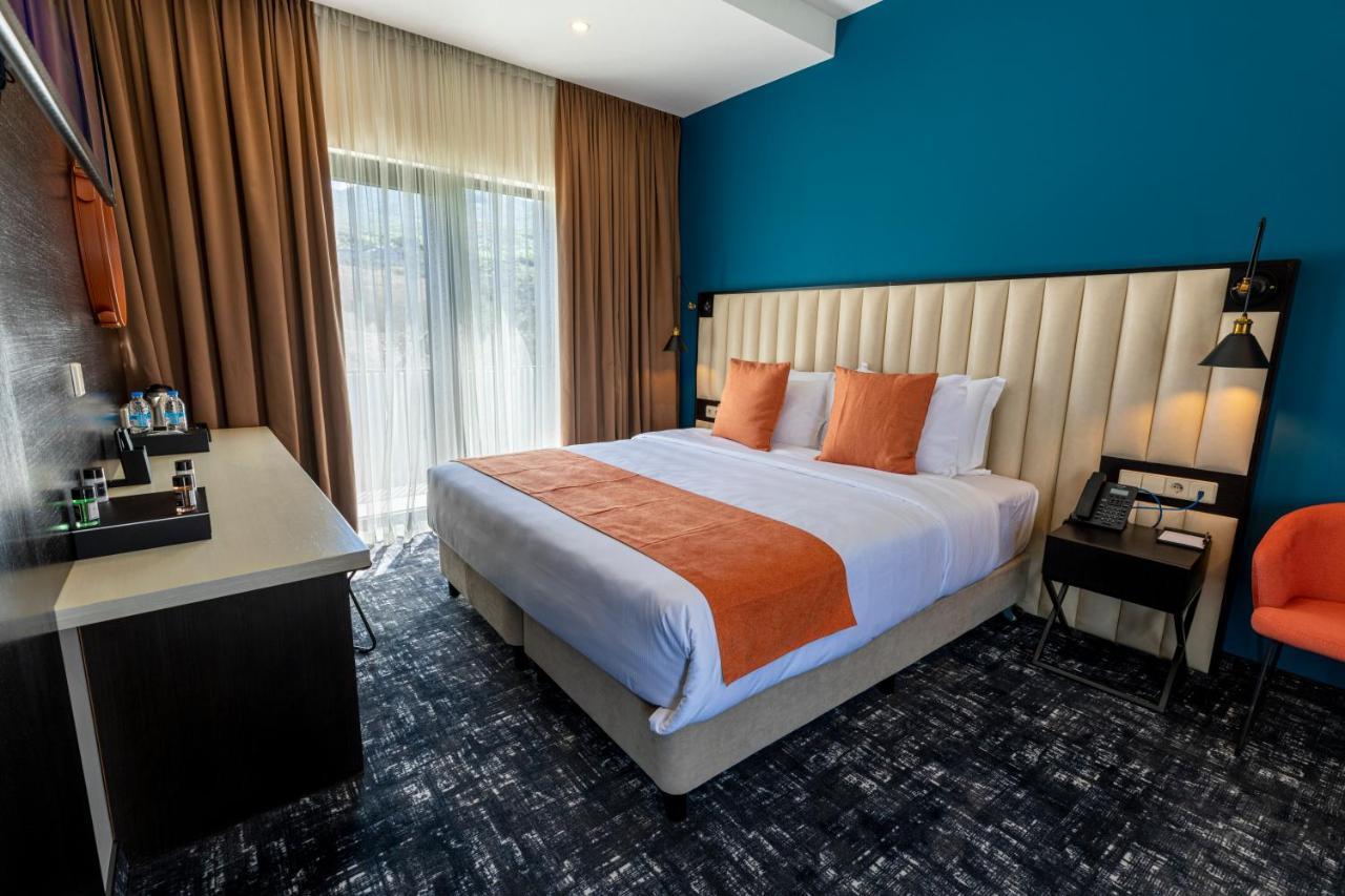Sevsamora Resort & Spa Saguramo Εξωτερικό φωτογραφία