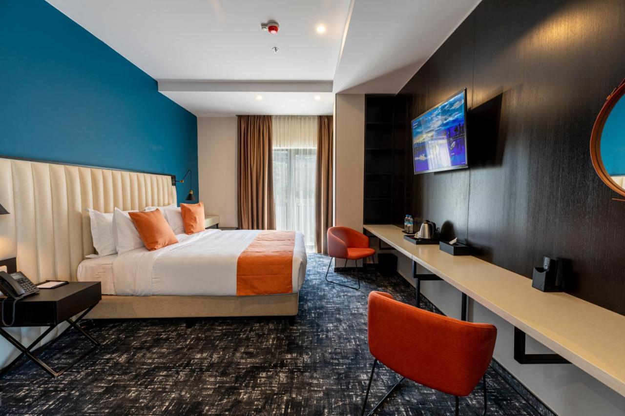 Sevsamora Resort & Spa Saguramo Εξωτερικό φωτογραφία