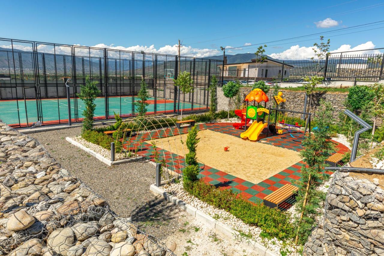 Sevsamora Resort & Spa Saguramo Εξωτερικό φωτογραφία