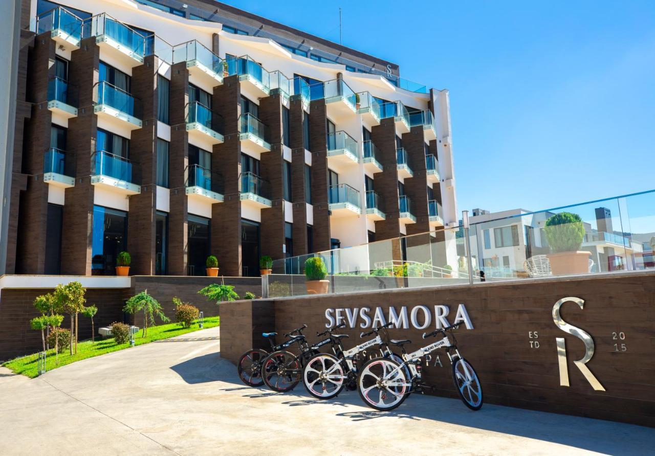Sevsamora Resort & Spa Saguramo Εξωτερικό φωτογραφία