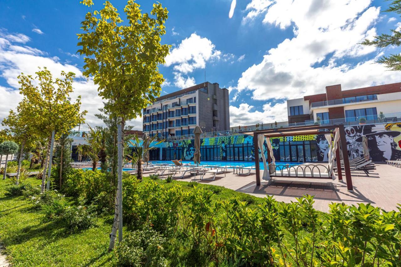 Sevsamora Resort & Spa Saguramo Εξωτερικό φωτογραφία