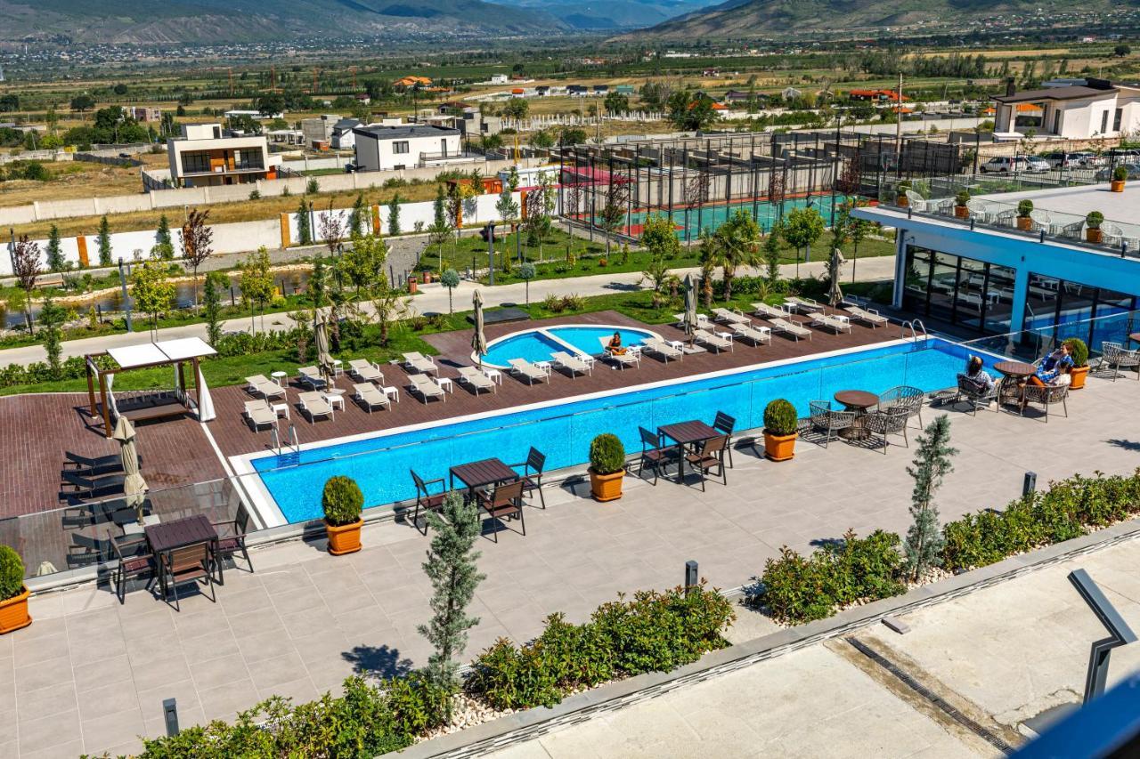 Sevsamora Resort & Spa Saguramo Εξωτερικό φωτογραφία