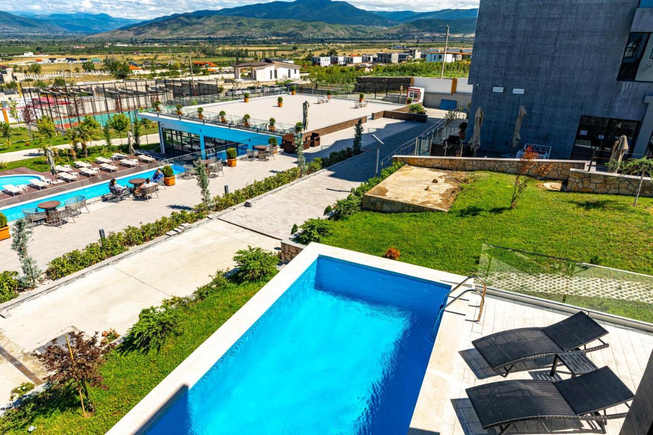 Sevsamora Resort & Spa Saguramo Εξωτερικό φωτογραφία