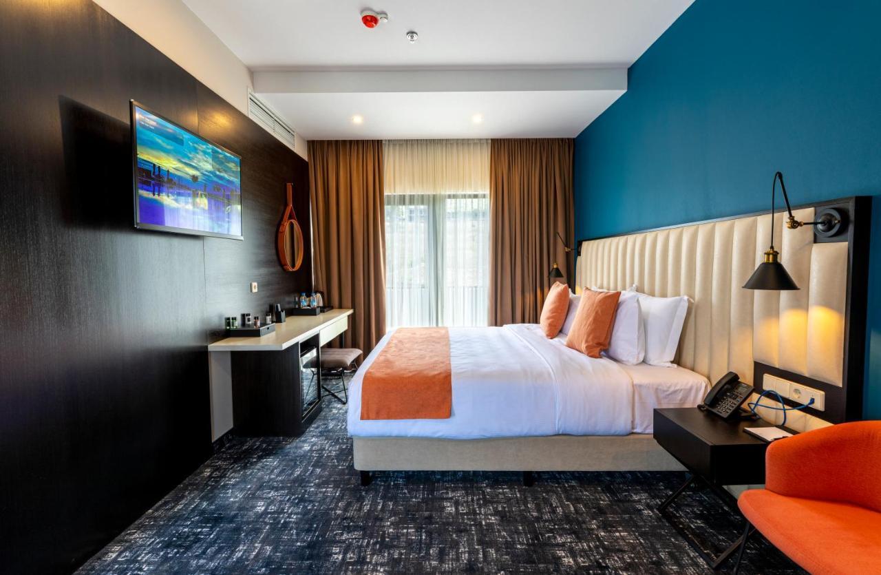 Sevsamora Resort & Spa Saguramo Εξωτερικό φωτογραφία