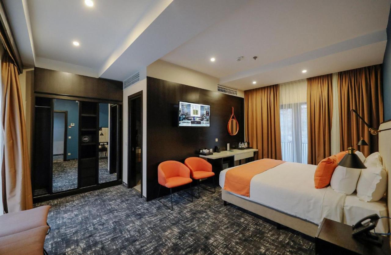 Sevsamora Resort & Spa Saguramo Εξωτερικό φωτογραφία
