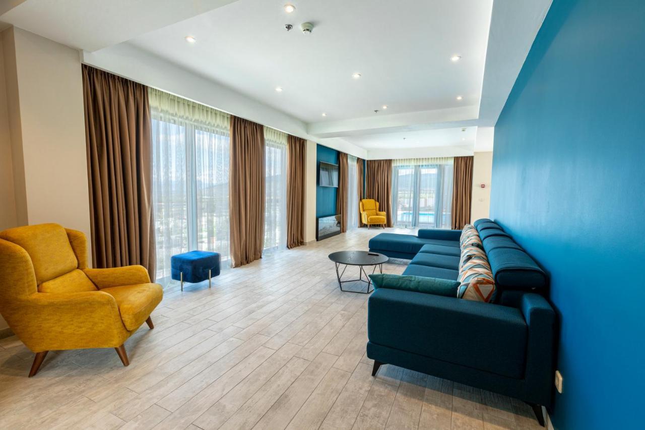 Sevsamora Resort & Spa Saguramo Εξωτερικό φωτογραφία