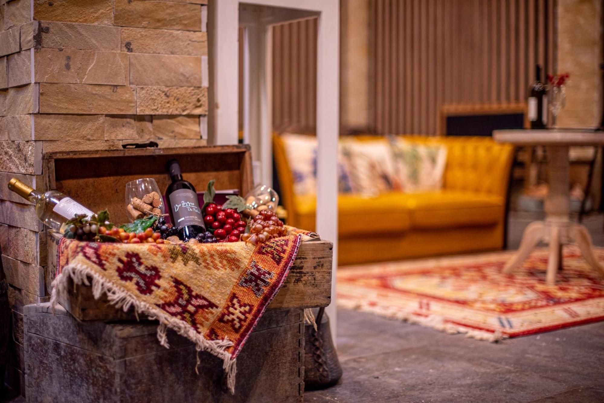 Sevsamora Resort & Spa Saguramo Εξωτερικό φωτογραφία
