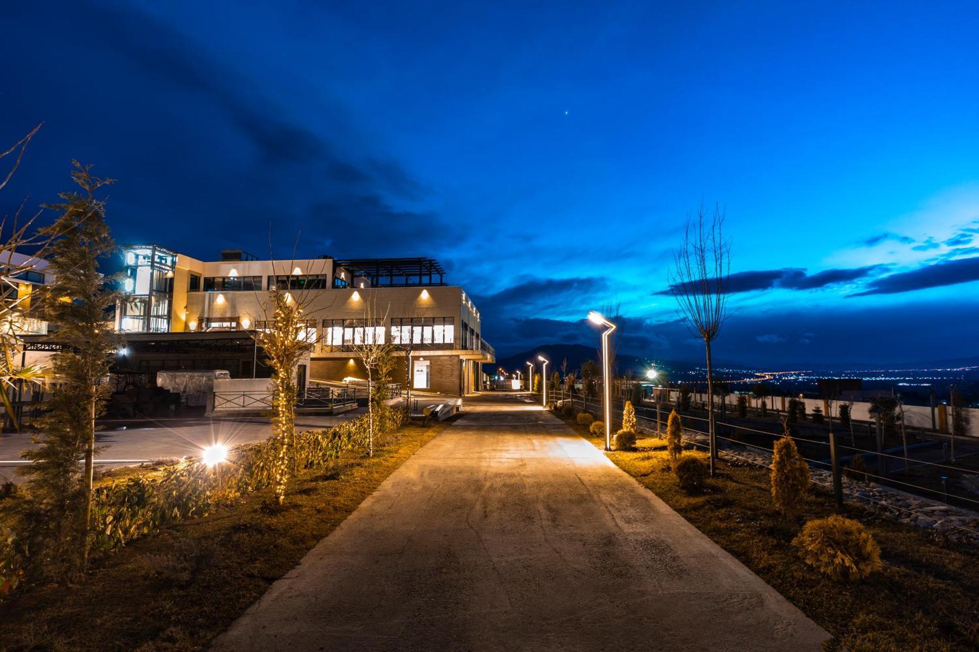 Sevsamora Resort & Spa Saguramo Εξωτερικό φωτογραφία