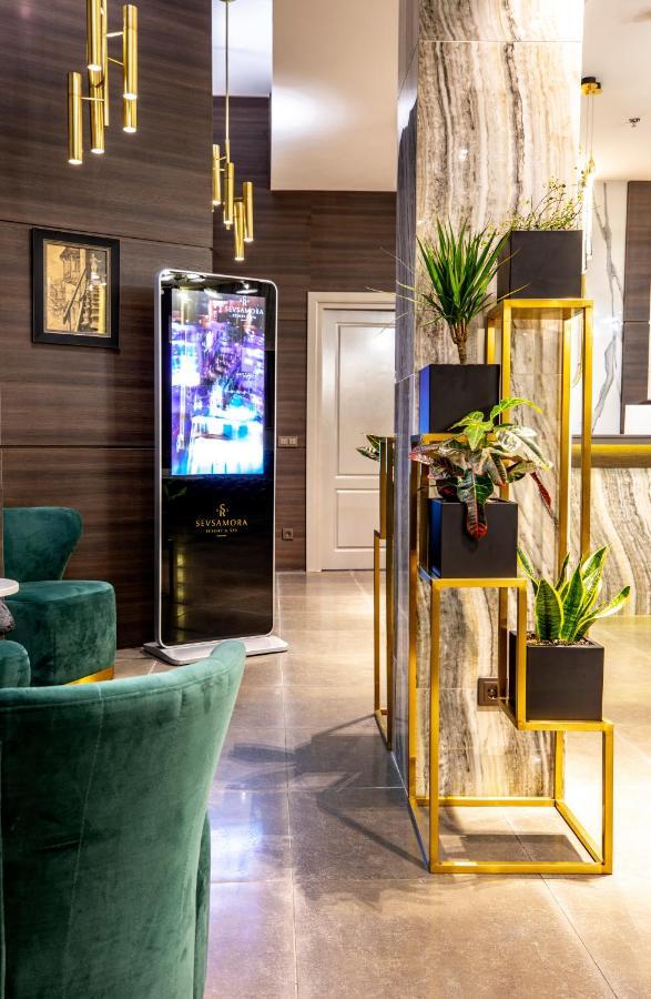 Sevsamora Resort & Spa Saguramo Εξωτερικό φωτογραφία