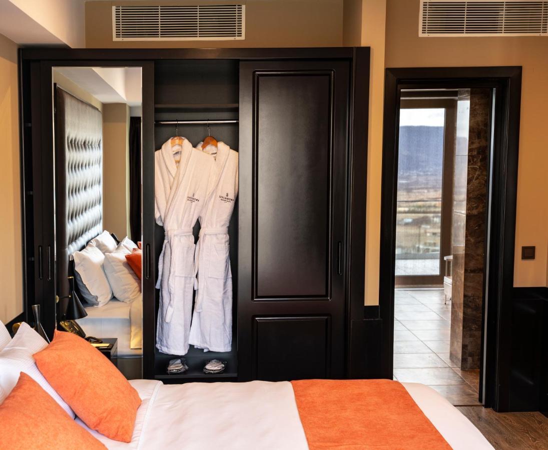 Sevsamora Resort & Spa Saguramo Εξωτερικό φωτογραφία