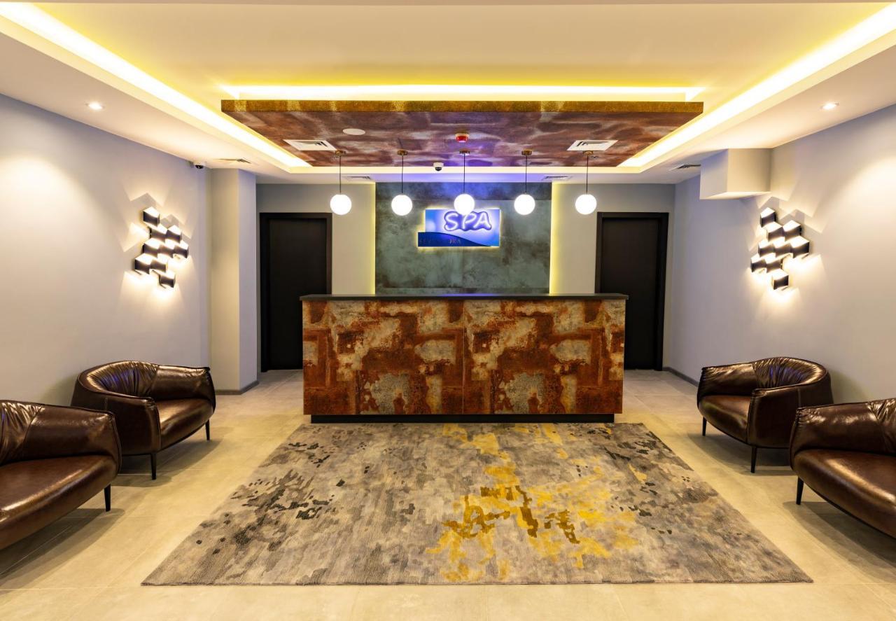 Sevsamora Resort & Spa Saguramo Εξωτερικό φωτογραφία