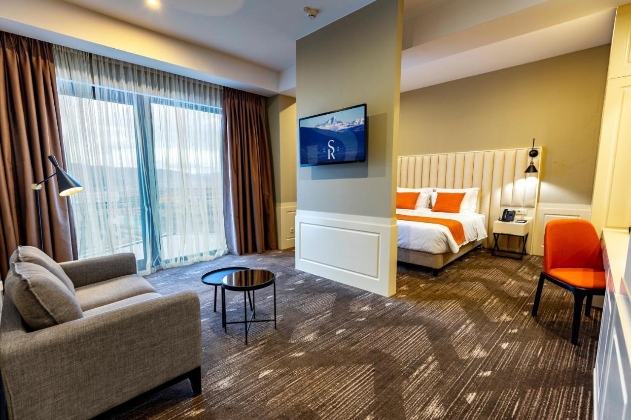 Sevsamora Resort & Spa Saguramo Εξωτερικό φωτογραφία