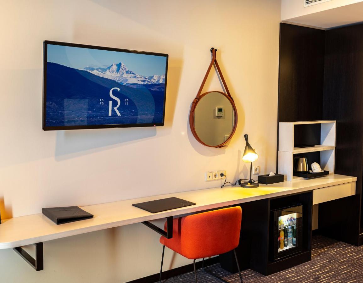 Sevsamora Resort & Spa Saguramo Εξωτερικό φωτογραφία